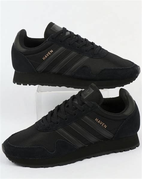 zwarte adidas sale|Adidas men's black sneakers.